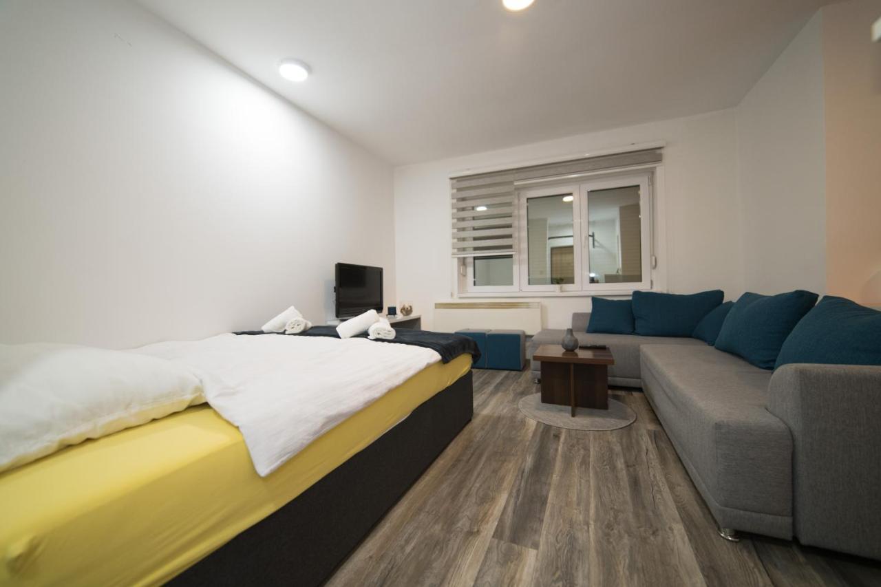 Sarajevo Center Studio Экстерьер фото